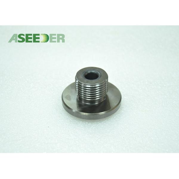 Quality Aseeder Tungsten Carbide Waterjet Nozzle Customized High Hardness Featuring for sale