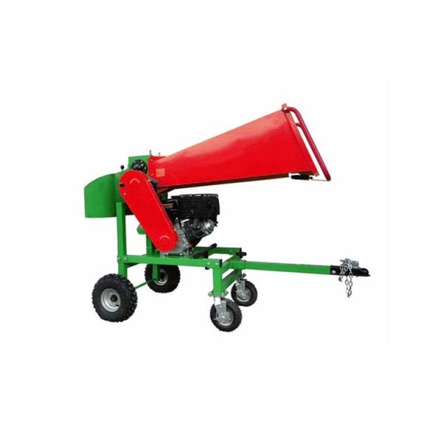 Quality 15hp Gasoline Gardening Machines Firewood Forestry Wood Cutting Machine for sale