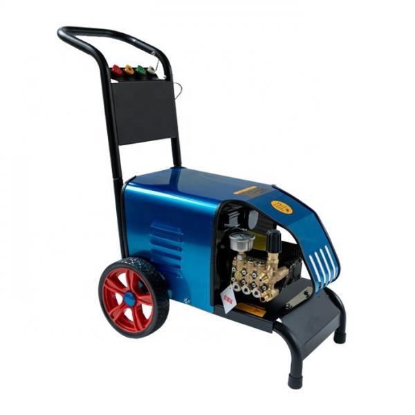 Quality Electric High Pressure Car Washers Critical  Cleaning  for Garment Shops for sale