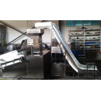 China Stainless Steel Capsule Sorting Machine With Adjustable Roller Distance / Max 400000 factory
