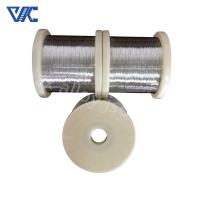 China Aviation Engine Manufacturing Nickel Base Alloy Inconel 718 Wire With High Temperature Resistance factory
