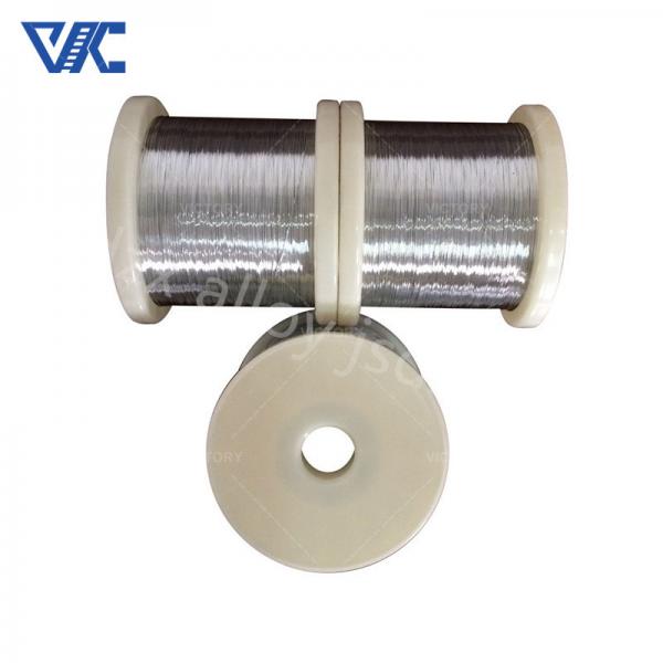 Quality Aviation Engine Manufacturing Nickel Base Alloy Inconel 718 Wire With High Temperature Resistance for sale