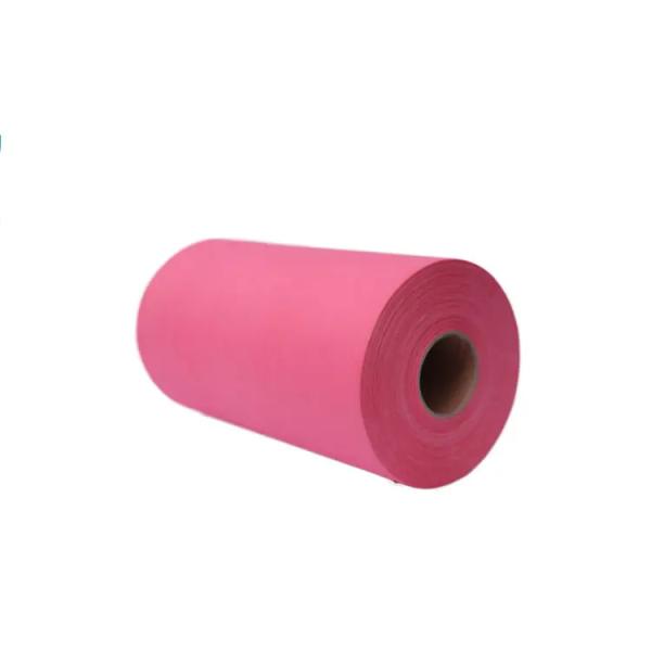 Quality OEM ODM Heavy Duty Industrial Wipes Roll 25x40cm Eco Friendly for sale