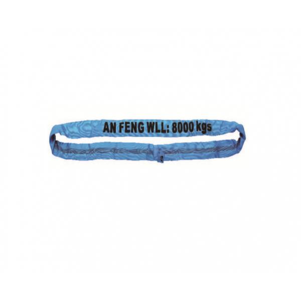 Quality 8 Tonne Polyester Round Sling for sale