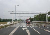 China High Speed 0.5-105km/H Bridge Weigh In Motion Single Axle 40T Bridge Protection factory