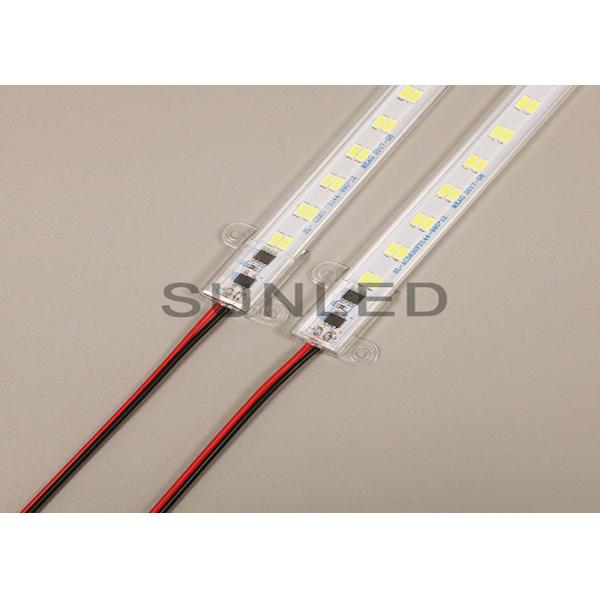 Quality 22W Bright Led Strip Lights 144 LEDS PCB Width 10mm CE ROHS Certification for sale