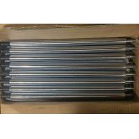 China 20mm HRC 48 Hollow Piston Rod With Chrome Plated Roughness Rz Less Than 0.4μM factory