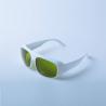 China Laser Pointer Safety Glasses For Alexandrite, Diodes, ND: YAG Protect Laser Wavelength 740-1100nm factory