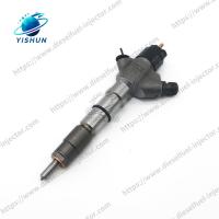 China Diesel Fuel Injector Common Rail Injector X7478400 0445120101 0445120314 For Ashok Leyland factory