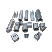 Quality Die Cast Aluminium Alloy Pipe Aluminium Connector With Surface Oxidation for sale