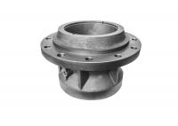 China SUMITOMO SH200 Excavator Swing Gear Parts Swing Reduction Housing Slew Gearbox Holder factory