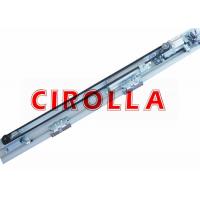 China Double open Power Sliding Door Motor with Electric Motor / Aluminum Alloy Track factory