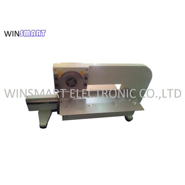 Quality Manual Control PCB Depaneling Router Machine FR1 3mm Thickness for sale