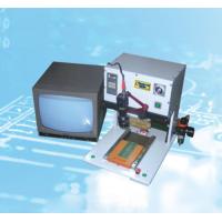 Quality Pulse Heated PCB Soldering Machine with Pneumatic Rotary Turntable , Hot Bar for sale