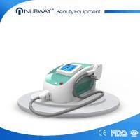 China portable 2omillion shots best effective blue color diode laser hair removal equipment factory