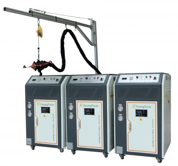 protable induction heating machine