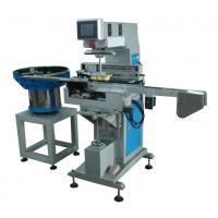 China 4500pcs/h Automatic Pad Printing Machine for sale