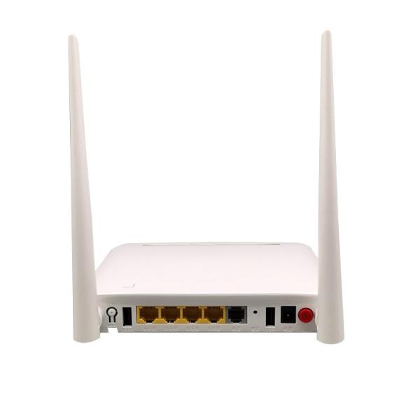 Quality our OEM HK720 4GE+1FE 2.4G/5G AC WIFI ONU ONT for sale