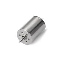 Quality Faradyi 17mm Coreless Motor 8V 12V High Speed 10K rpm Silver and Black For your for sale