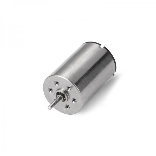 Quality Faradyi  17mm Coreless Motor 8V 12V High Speed 10K rpm Silver and Black For your Choice With Encoder For Smart  Robot for sale
