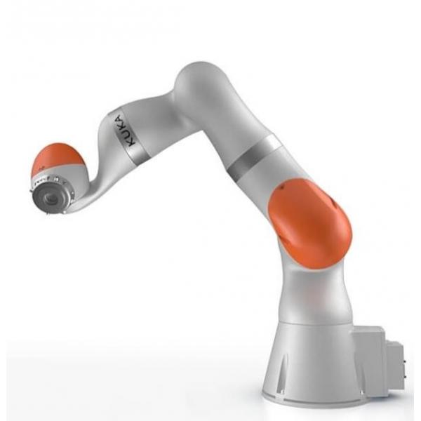 Quality 7 Axis Robot Arm Cnc 7 Dof Kuka LBR Iiwa 7 R800 CR Installation Handling for sale
