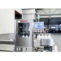 Quality Four Nozzles Jerrycan Filling Machine for sale