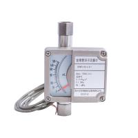 China Manufacturer Supplies Micro-Metal Tube Rotor Flowmeter (With Remote Transmission) for sale