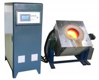 China 200KW Induction Heating Device Full Digit Control Melting Furnace factory