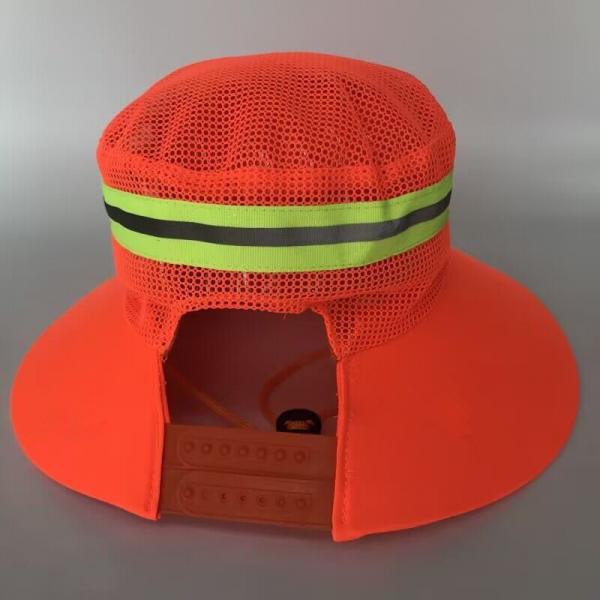 Quality High Durable Hard Hat Shade Accessories Cover With Ventilation Adjustable for sale