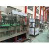 China Pure Water Beer Bottle Filling Machine Perfume Inline Filling Systems factory