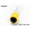 China 2ml 3ml 3.5ml Yellow Blood Collection Tubes 13 X 75mm 100% Medical Grade factory