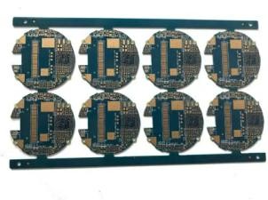 Quality 2 Layer SMT HDI PCB Printed Circuit Board Assembly Services 1.6mm Thickness for sale