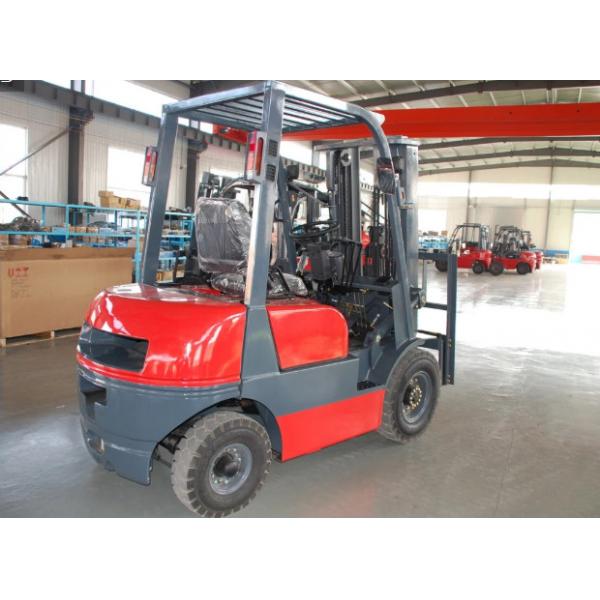 Quality Manufacturer 1.5Ton Diesel Forklift (ISUZU engine,) for sale