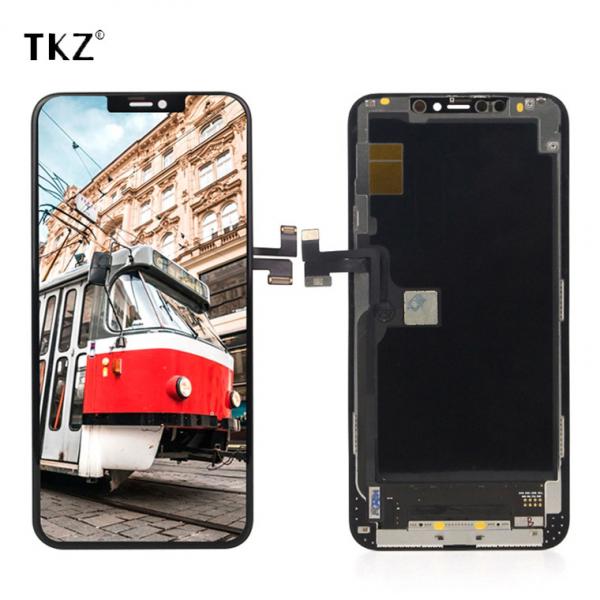 Quality Mobile Phone Lcd For Iphone 11 Promax Lcd Oled Touch Screen Display Digitizer repair Assembly for sale