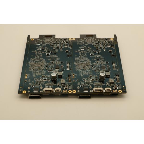 Quality 1.6mm ENIG 2OZ Computer Circuit Board 8 Layer PCB For CPU Service for sale
