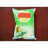 China Custom Printed Flexible Potato Chips Plastic Packaging Bag factory