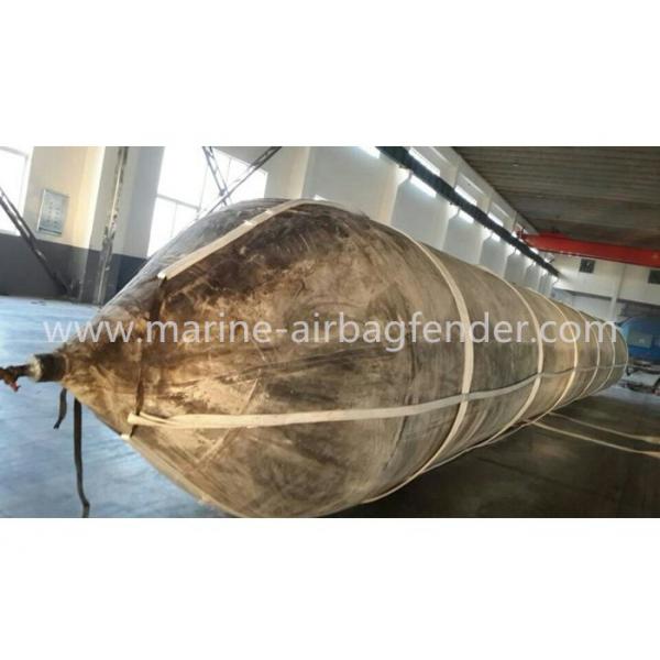 Quality Underwater Floating Marine Salvage Airbags Salvage Lift Bags Safety Operation for sale