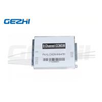 Quality 8 Channel Mini Small CWDM Mux Demux Module Fiber CCWDM Multiplexer for sale