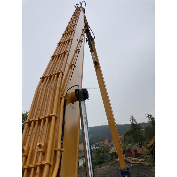 Quality CAT349 Long Reach Demolition Boom 28 Meters Long Heavy Duty Multipurpose for sale