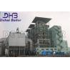 China High Pressure Energy Saving CFB Boiler , Coal Fired Boiler Residue Synthetically factory