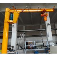 China 3T Cantilever Crane for sale