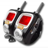 China freetalker 8 channel wrist watch walkie talkie pair radios factory