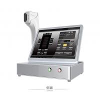 Quality 2D 3D HIFU Multifunction Beauty Machine With 15 Inch Touch Screen 440mm * 300mm for sale