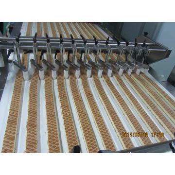 Quality 350kg/H Automated Bakery Production Line for sale