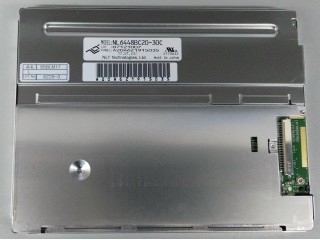 Quality NL6448BC20-30C 6.5 INCH 640×480 1000 cd/m²  NEC LCM A-Si TFT LCD for sale