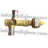 China ETS25 Electronic Expansion Valve For Air Conditioner factory