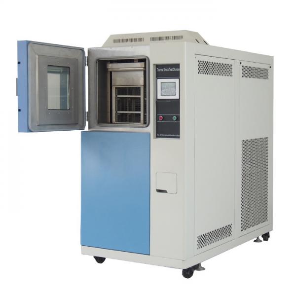 Quality Fast Change Thermal Shock Chamber 220℃ Thermal Cycling Chamber for sale