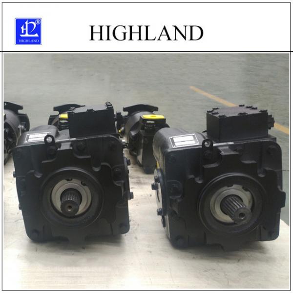 Quality 51.6ml/R Cast Iron Mixer Hydraulic Pump For Agitator Transmission Machine for sale