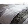 China High Quality Hotel Bed Linen For 4 or 5 Star Hotel With Different Size factory