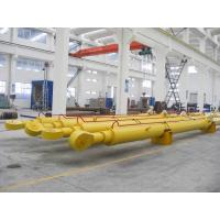 China 5400 Stroke Hydroelectric Customized Hydraulic Cylinder 25MPa Operating Pressure for sale